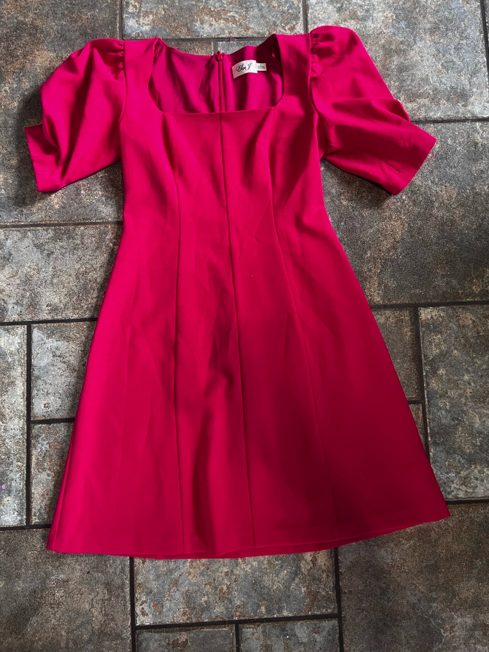 Eliza J Hot Pink Women's Dress